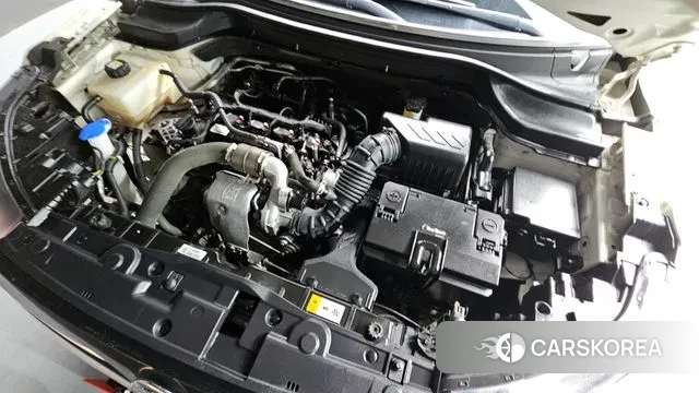 Ssangyong Berry New Tivoli id 3612083 из Кореи 16