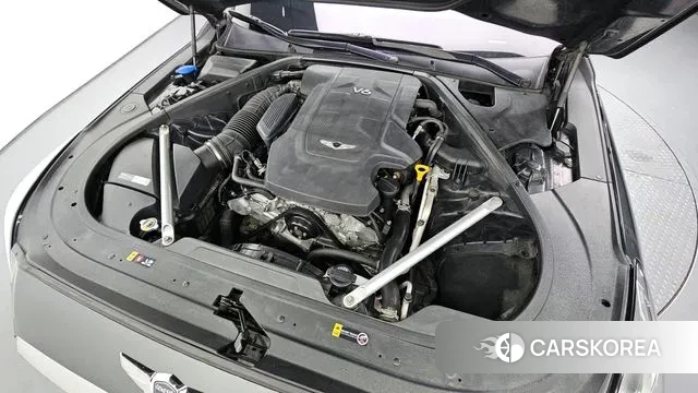 Genesis EQ900 id 3449749 из Кореи 16