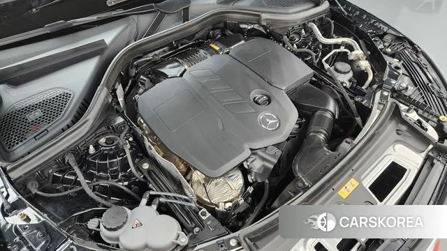 Mercedes-Benz GLC-Class X254 id 4408236 из Кореи 31