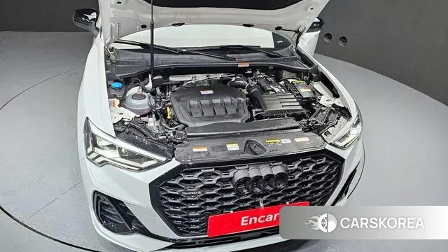 Audi Q3 (F3) id 3674543 из Кореи 16