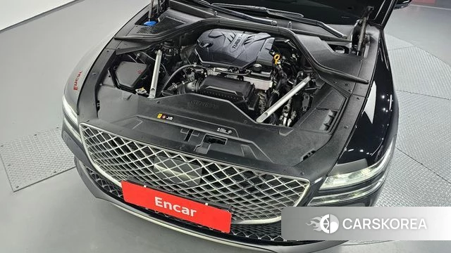 Genesis G80 (RG3) id 4475828 из Кореи 26