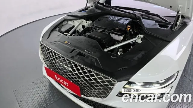 Genesis G80 (RG3) id 2954156 из Кореи 16