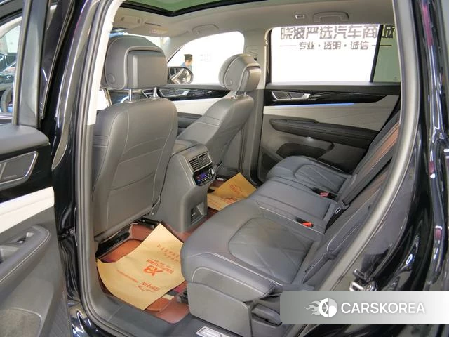 Volkswagen Tourang id 4221245 из Китая 17