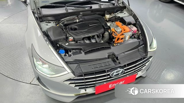 Hyundai Sonata Hybrid (DN8) id 4186438 из Кореи 16