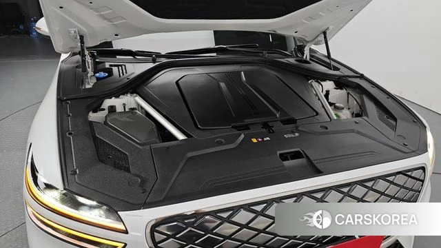 Genesis Electrified GV70 id 3964397 из Кореи 16