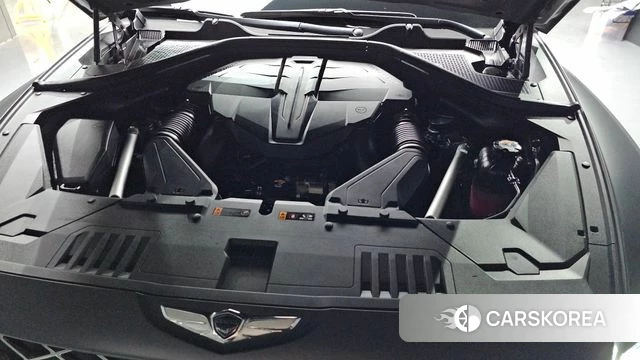 Genesis GV80 id 3935434 из Кореи 16