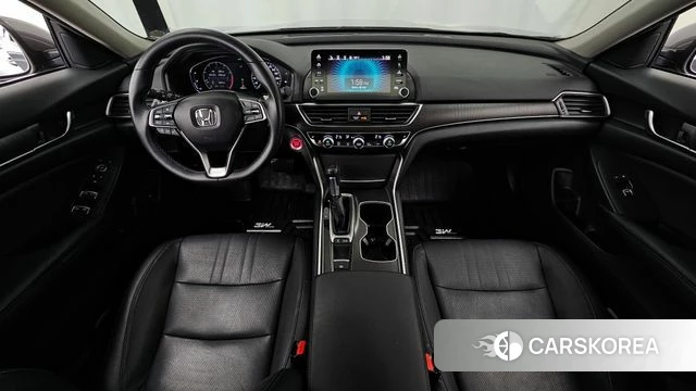 Honda Accord 10th Generation id 4251332 из Кореи 30