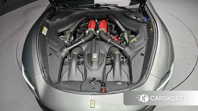 Ferrari Rome id 4609502 из Кореи 16