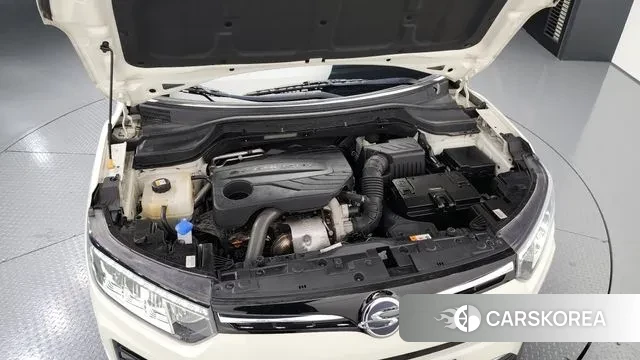 Ssangyong Berry New Tivoli id 3670994 из Кореи 16