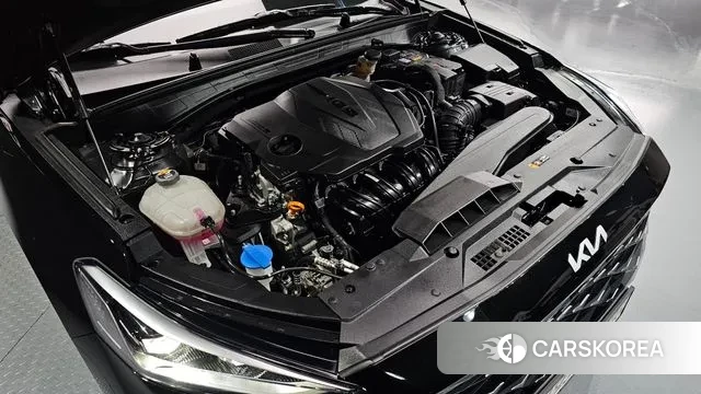 Kia K8 id 3021898 из Кореи 16