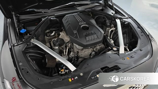 Genesis G70 id 4693804 из Кореи 33
