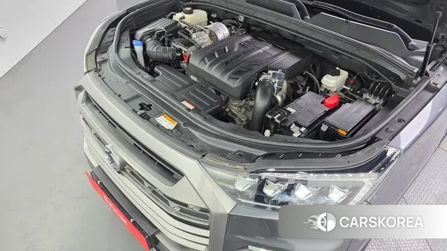 Ssangyong The New Rexton Sport id 3670184 из Кореи 16