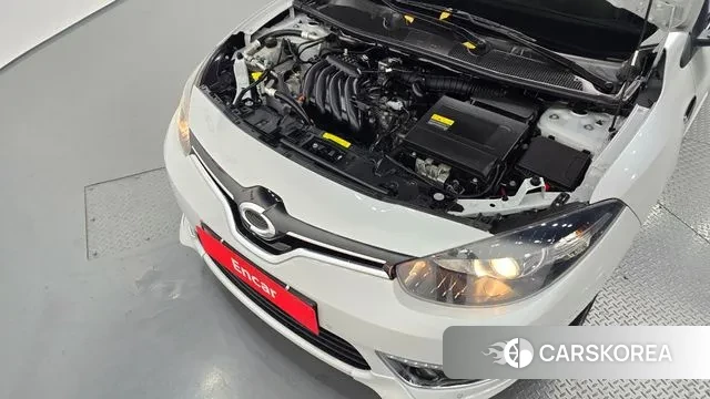 Renault Korea (Samsung) SM3 Neo id 3397064 из Кореи 16