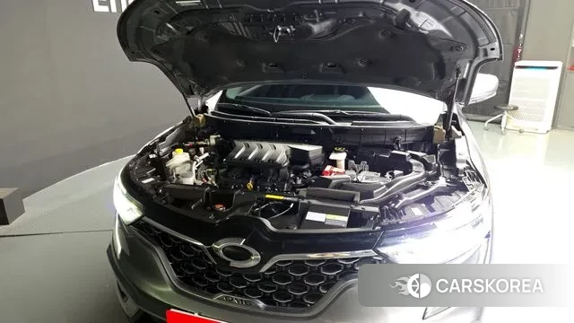 Renault Korea (Samsung) The New QM6 id 3252927 из Кореи 16