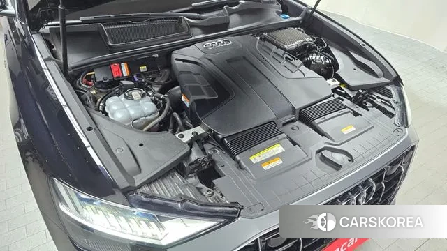 Audi Q8 (4M) id 3753788 из Кореи 16