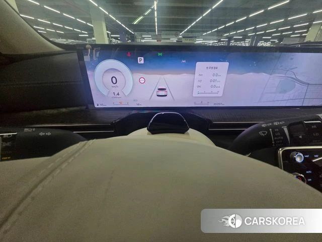 Genesis GV80 id 3909558 из Кореи 9