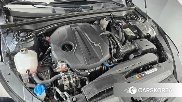 Kia The New K5 3rd generation id 4499925 из Кореи 16