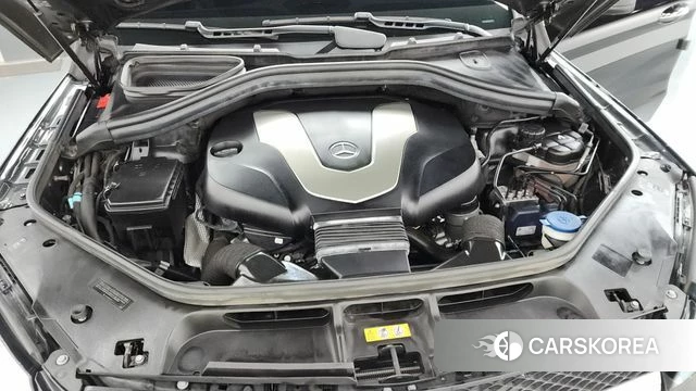 Mercedes-Benz GLE - Class W166 id 4531008 из Кореи 16