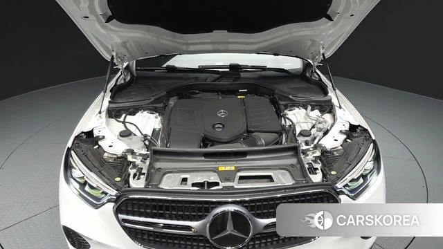 Mercedes-Benz GLC-Class X254 id 4487668 из Кореи 29