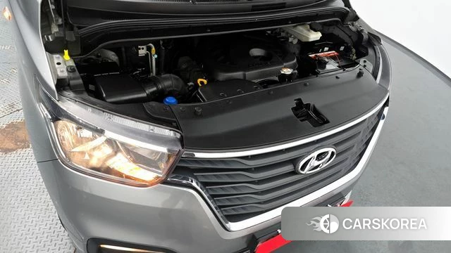 Hyundai The New Grand Starex id 3867316 из Кореи 16