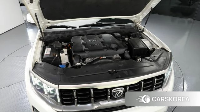 Kia Mohave Master id 3954215 из Кореи 16