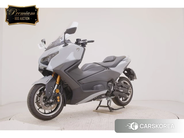 Yamaha T-MAX 560 TECH MAX 2026 из Японии, фото 4