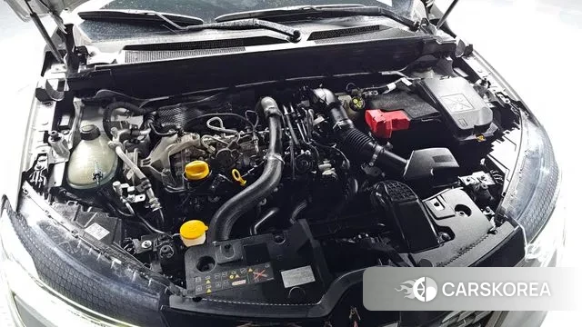 Renault Korea (Samsung) XM3 id 3777275 из Кореи 16