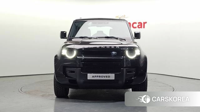 Land Rover Defender (L663) id 4686326 из Кореи 16