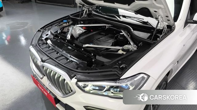 BMW X6 (G06) id 4382126 из Кореи 30