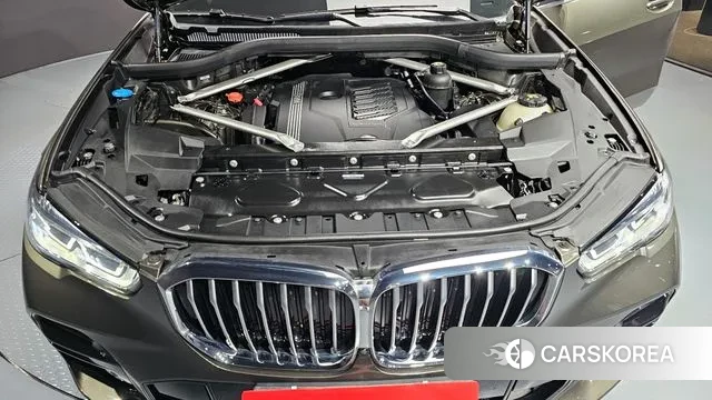 BMW X5 (G05) id 3452747 из Кореи 16