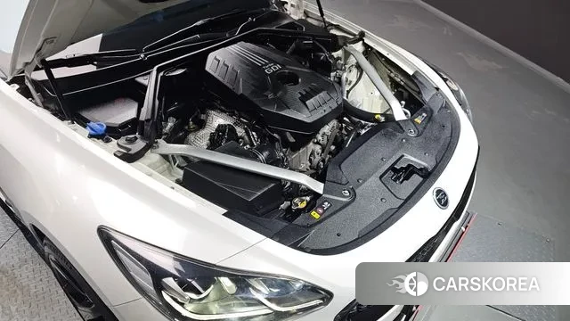 Kia Stinger id 3718796 из Кореи 16