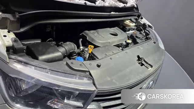 Hyundai The New Grand Starex id 3607842 из Кореи 16