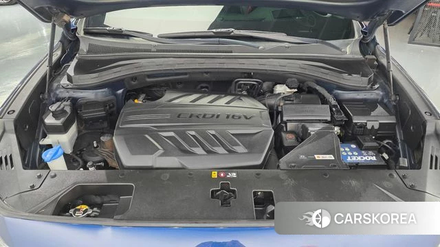 Hyundai Santa Fe TM id 4703546 из Кореи 16
