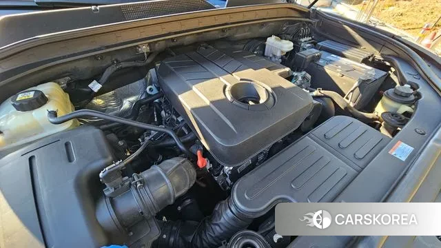 Ssangyong Rexton Sports id 3510203 из Кореи 15