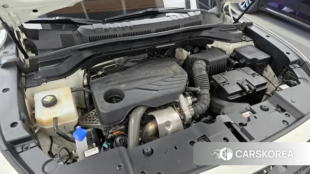 Ssangyong Torres id 3342036 из Кореи 16