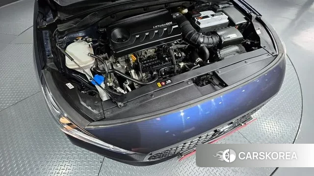 Hyundai i30 (PD) id 3583603 из Кореи 16