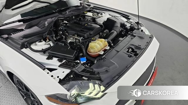 Ford Mustang id 4619135 из Кореи 16