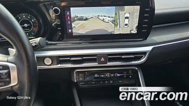 Kia K5 3rd generation id 2754500 из Кореи 16