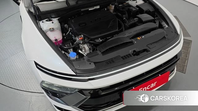 Hyundai Sonata D Edge (DN8) id 4862639 из Кореи 16