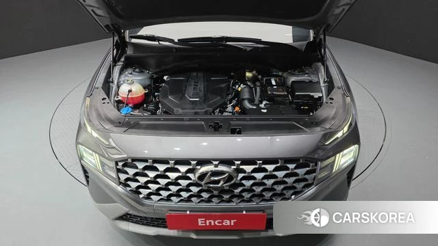 Hyundai The New Santa Fe id 4469858 из Кореи 27