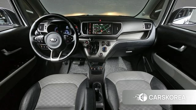 Kia The New Ray id 3872134 из Кореи 16