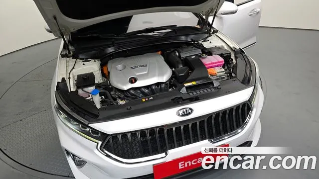 Kia K7 Premier Hybrid id 2843699 из Кореи 16