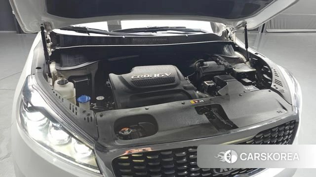 Kia The New Sorento id 4677965 из Кореи 16