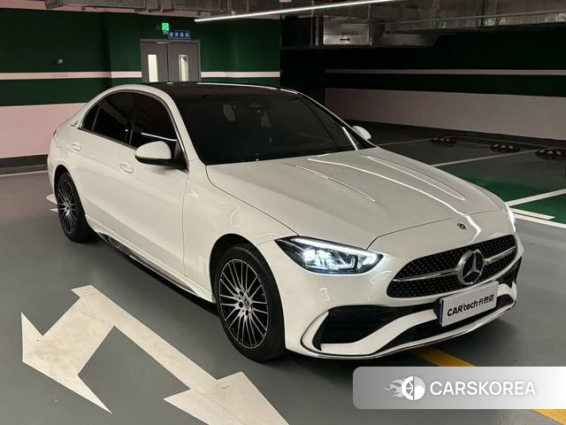 Mercedes-Benz Class C id 4353746 из Китая 14