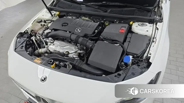 Mercedes-Benz A-Class W177 id 3463917 из Кореи 16