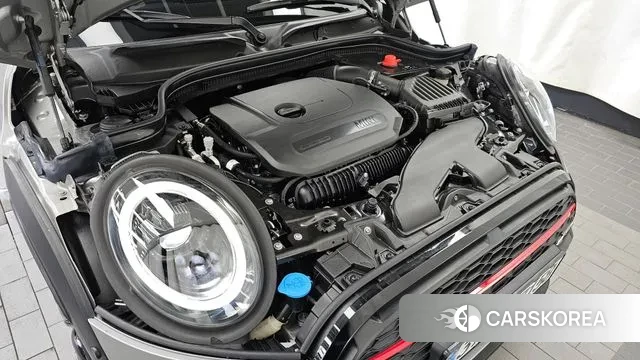 Mini Cooper S Convertible id 3021822 из Кореи 16