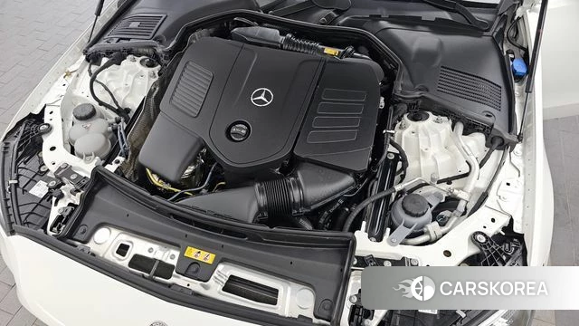Mercedes-Benz C-Class W206 id 4578654 из Кореи 29