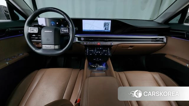 Hyundai Grandeur (GN7) id 4561180 из Кореи 29