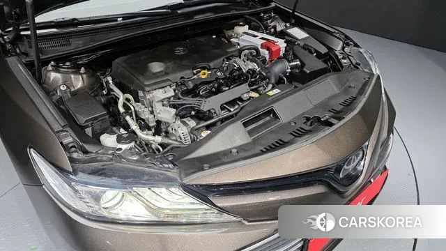 Toyota Camry (XV70) id 3254238 из Кореи 16