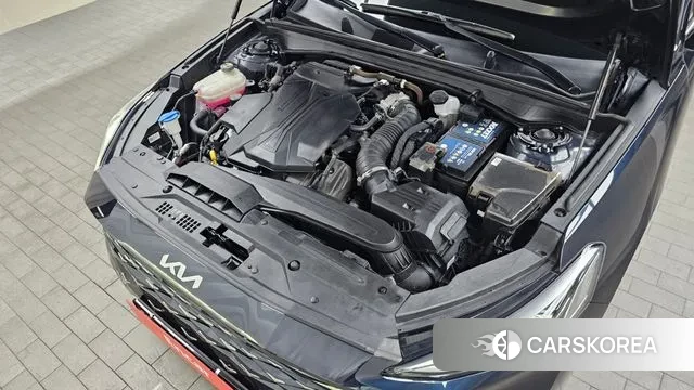 Kia K8 id 3170011 из Кореи 16